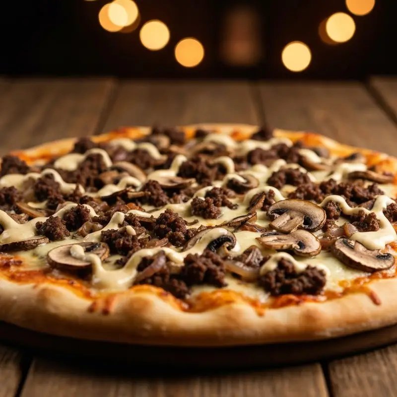 Biff Pizza